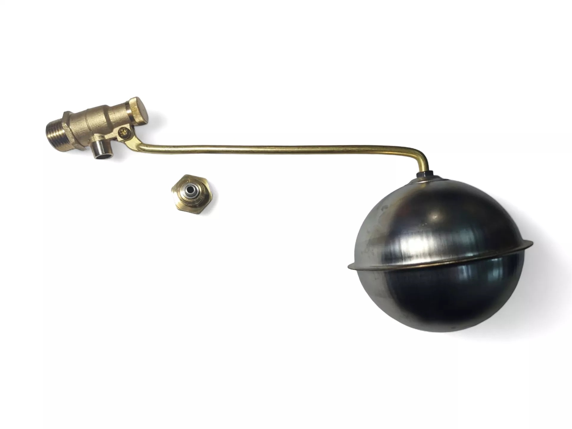 1/2″ Krom Çelik Flatör