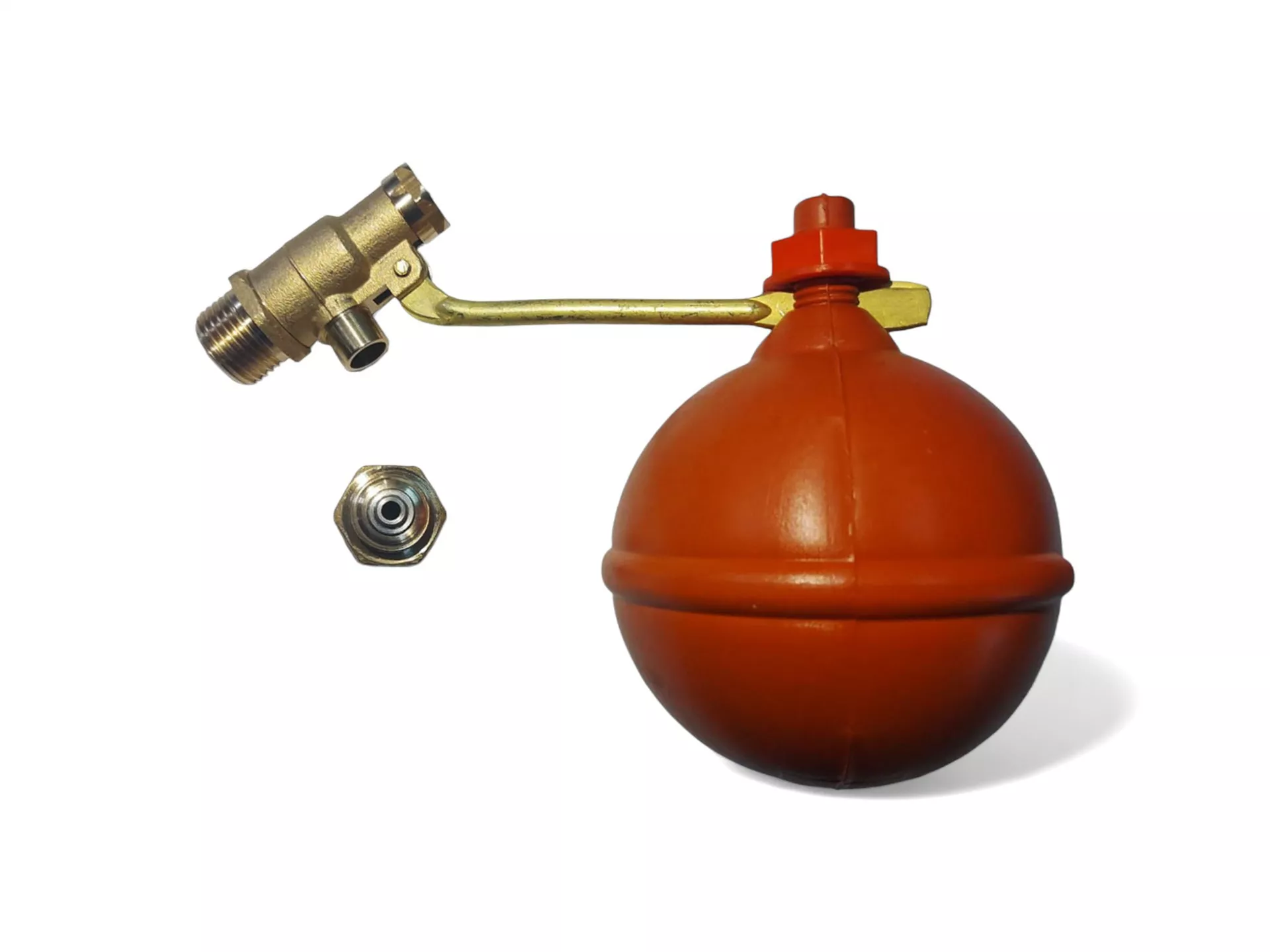 1/2″ Kısa İmbisat Flatörü