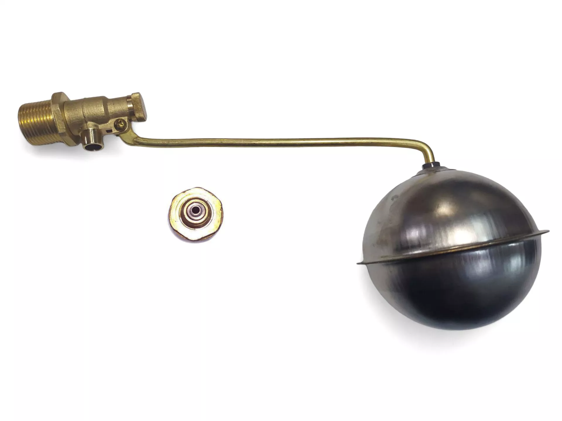 3/4″ Krom Çelik Flatör