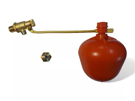 3/8″ Güneş Enerjisi Flatörü