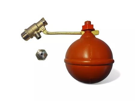 1/2″ Kısa İmbisat Flatörü