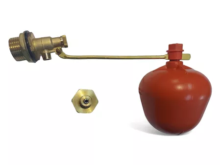 1″ Güneş Enerjisi Flatörü