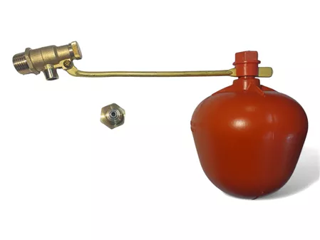 1/2″ Güneş Enerjisi Flatörü