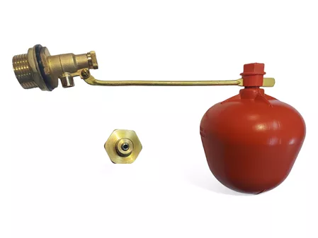 3/4″ Güneş Enerjisi Flatörü